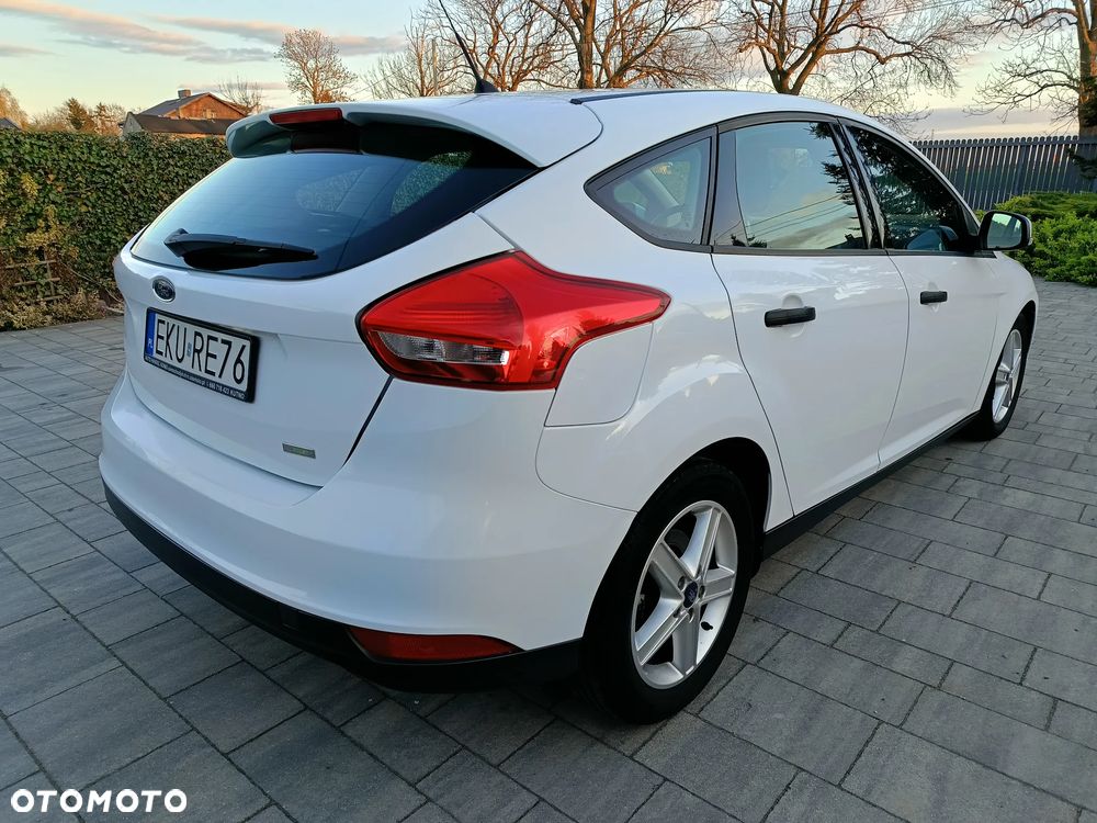 Ford Focus 1.0 EcoBoost Trend ASS - 5