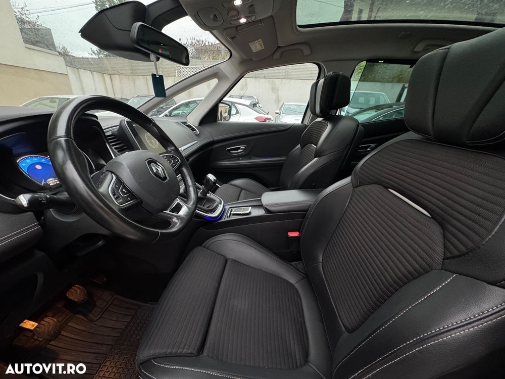 Renault Scenic ENERGY dCi 130 BOSE EDITION - 13