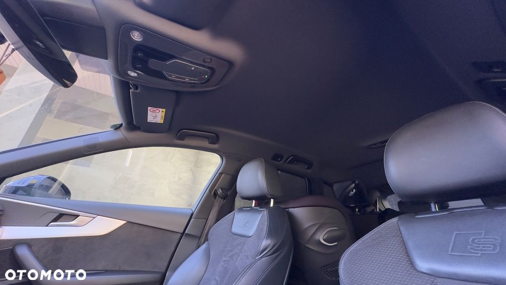 Audi A4 Avant 40 TDI S tronic quattro - 14