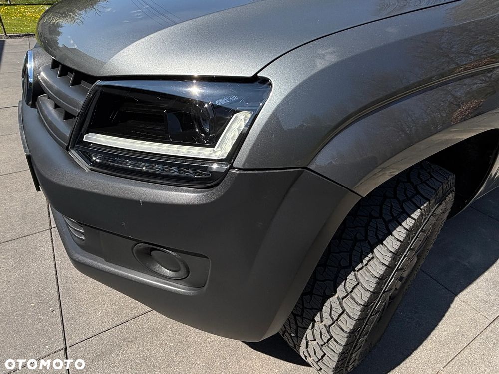 Volkswagen Amarok - 9
