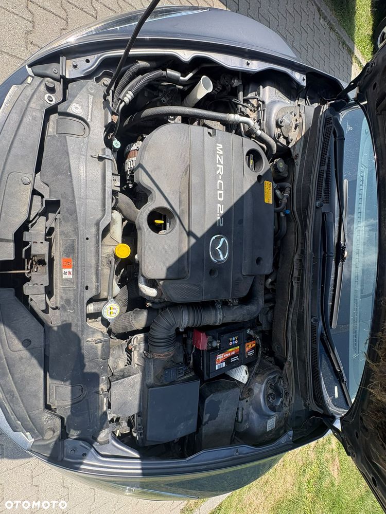 Mazda 6 2.2 CD Exclusive - 21