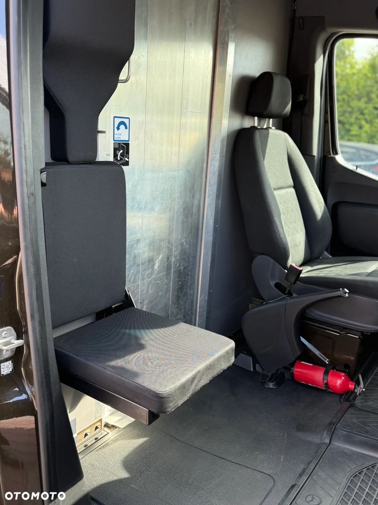 Mercedes-Benz SPRINTER  311CDI LIFT *L4H3/EXTRA LONG * KLIMA * SALON PL * TEMPOMAT* - 10