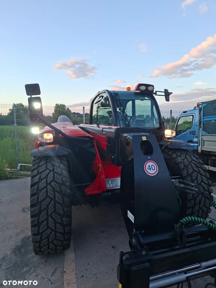 Manitou MLT  840 145 PS - 18
