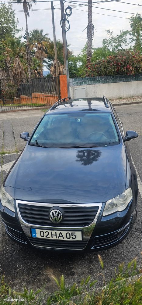 VW Passat Variant 1.9 TDI Individual - 14