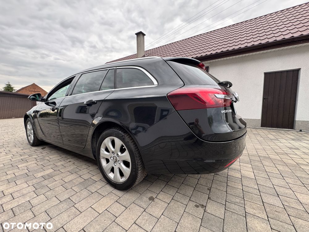 Opel Insignia 1.4 Turbo ecoFLEXStart/Stop Business Innovation - 21