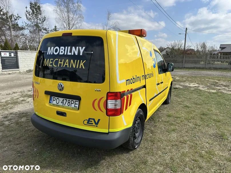 Volkswagen Caddy - 6