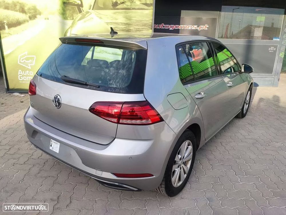 VW Golf 1.6 TDI (BlueMotion ) Comfortline - 17