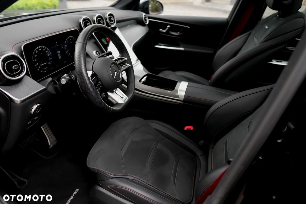 Mercedes-Benz GLC AMG 43 4Matic AMG SPEEDSHIFT MCT 9G AMG Line Premium - 8