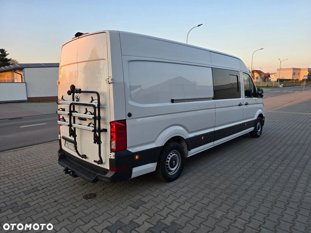 Volkswagen crafter - 5