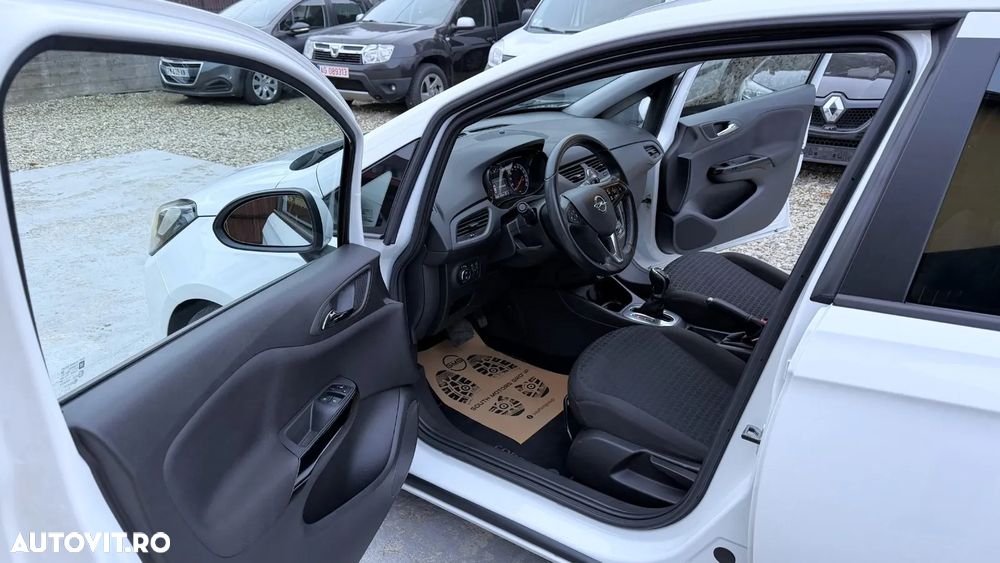 Opel Corsa 1.4 ECOTEC Aut. Cosmo - 22