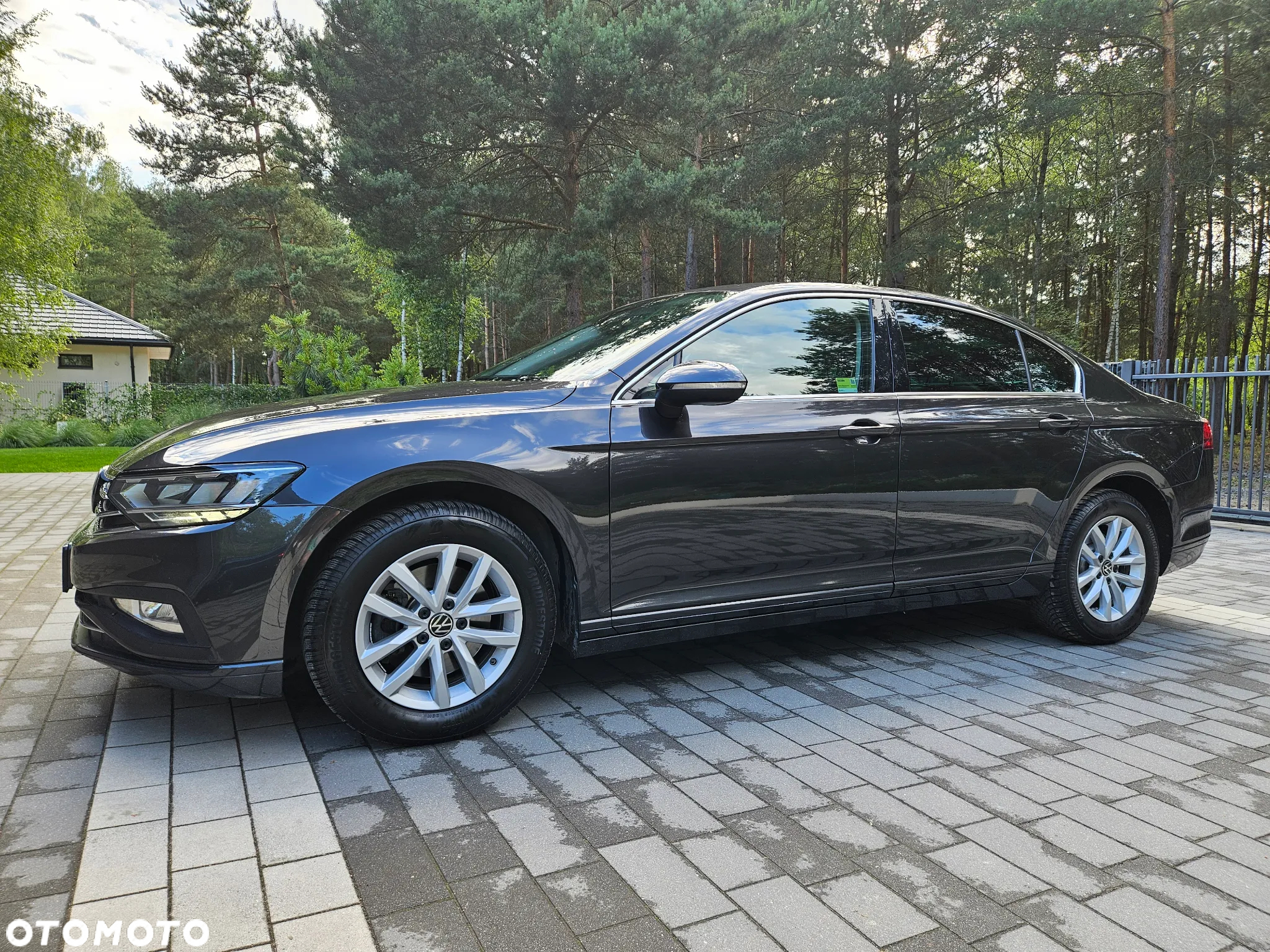 Volkswagen Passat 1.5 TSI EVO Business DSG - 3
