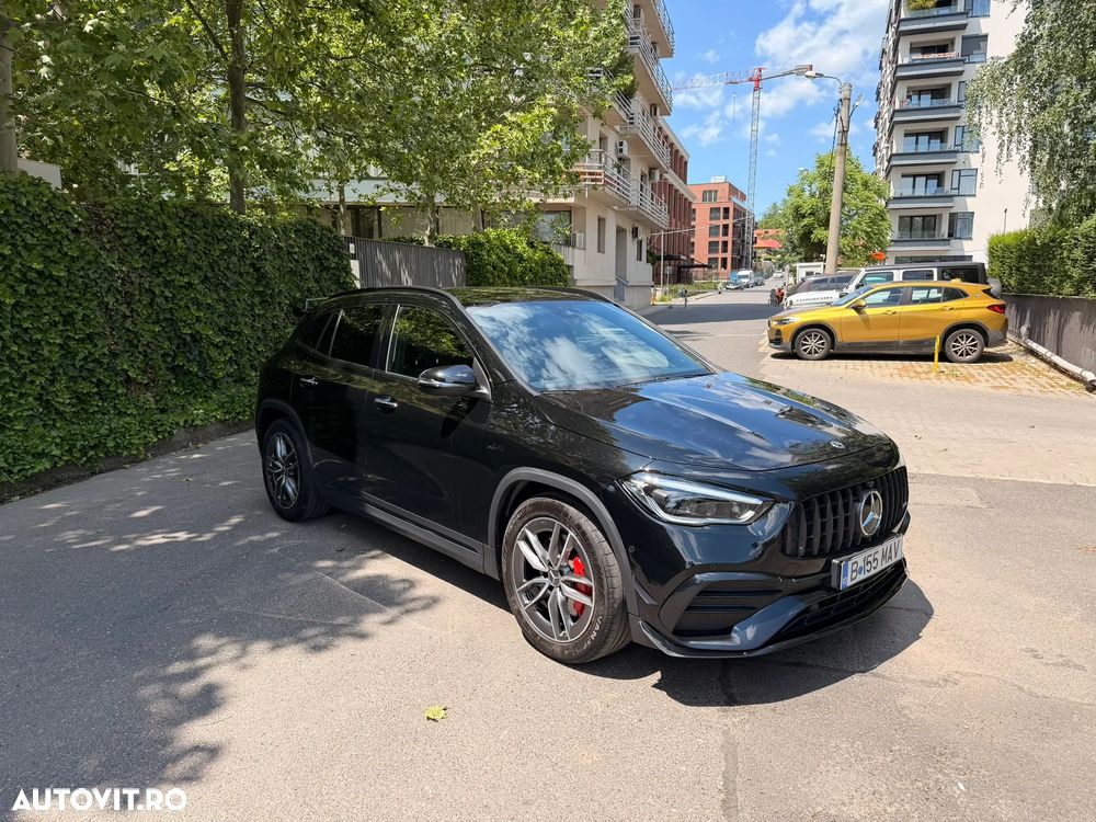 Mercedes-Benz GLA AMG 35 4MATIC - 2
