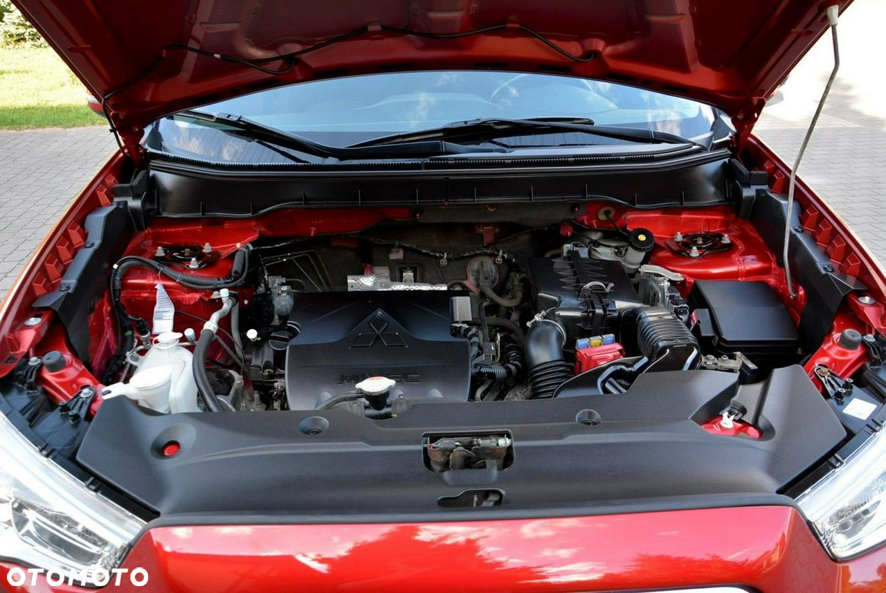 Mitsubishi ASX 1.6 2WD Diamant Edition - 32