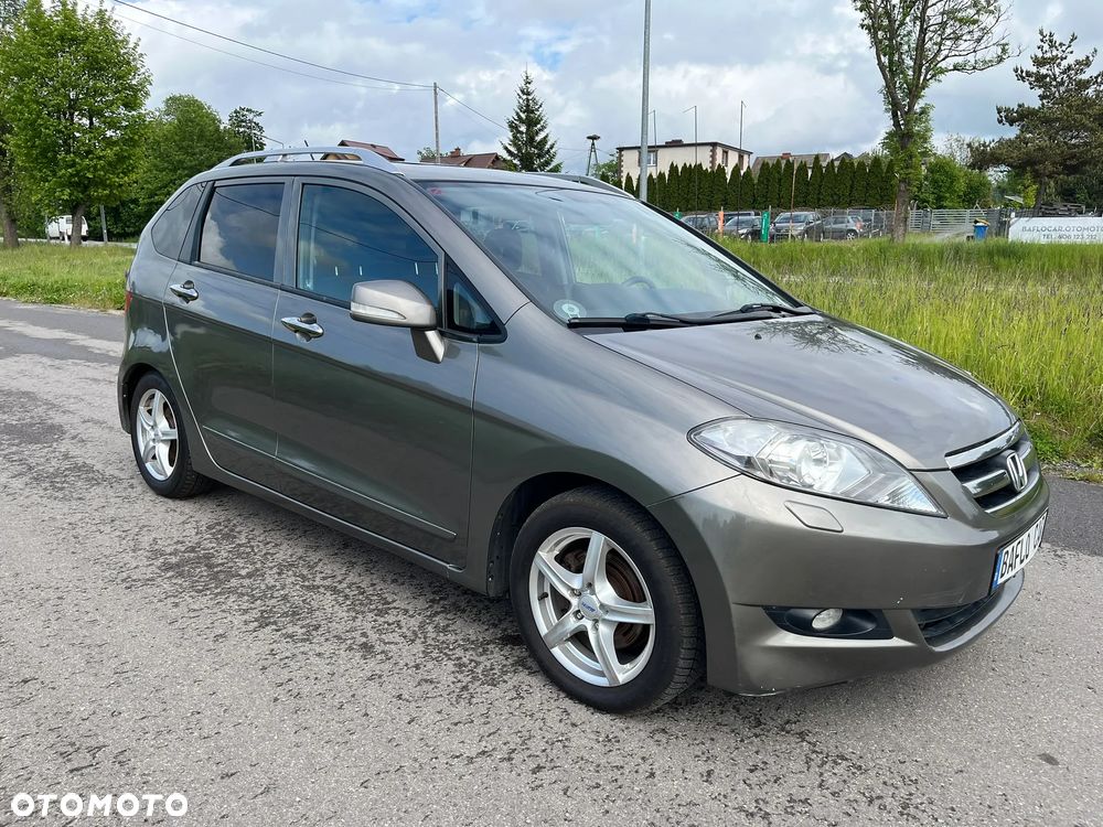 Honda FR-V 1.8 Automatik Executive - 5