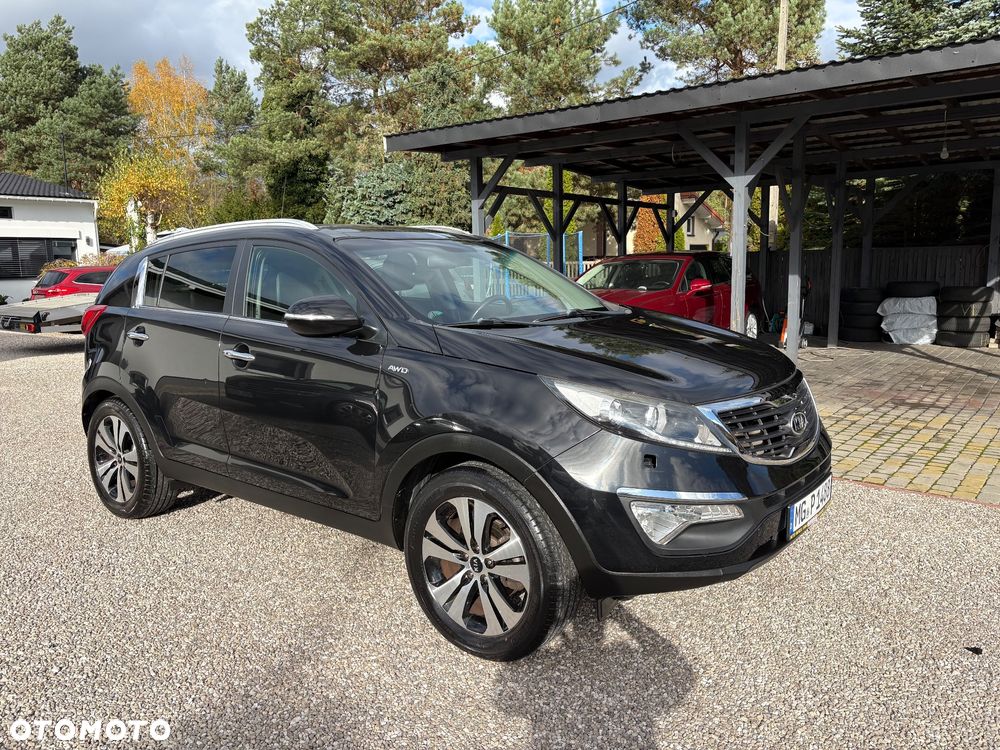 Kia Sportage 2.0 CVVT 4WD Fifa World Cup Edition - 11