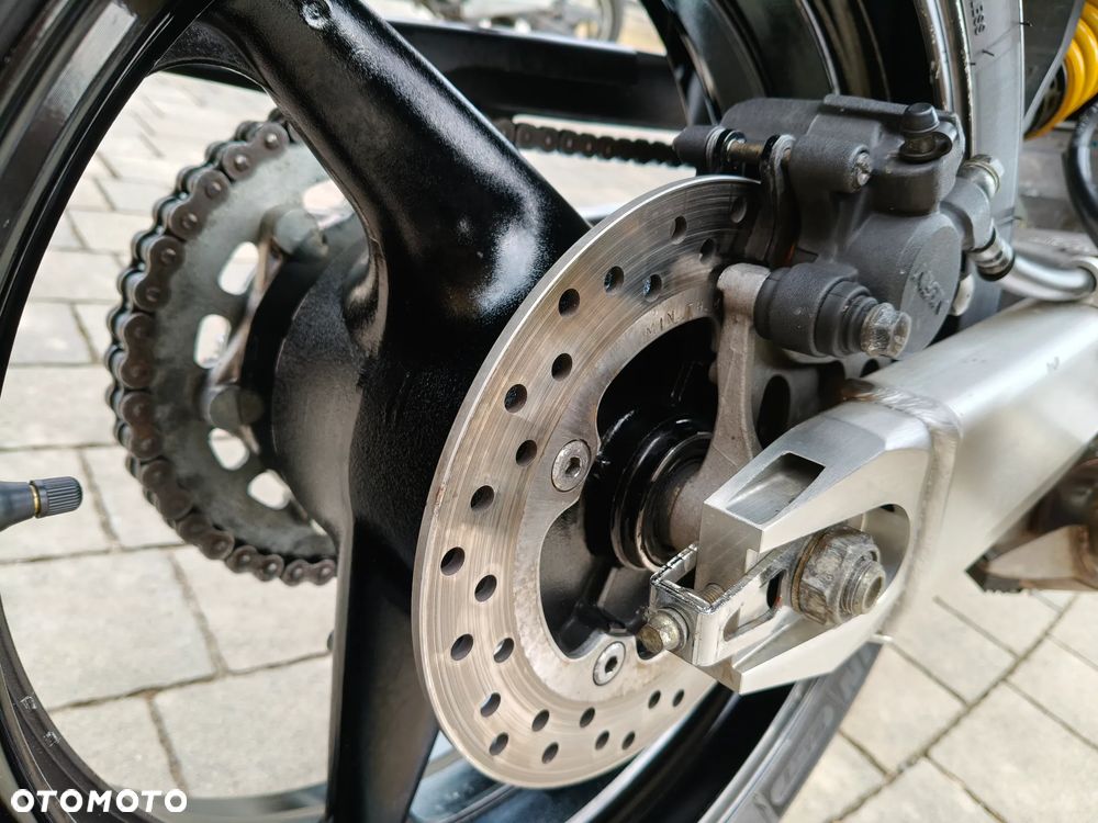 Honda CBR - 21