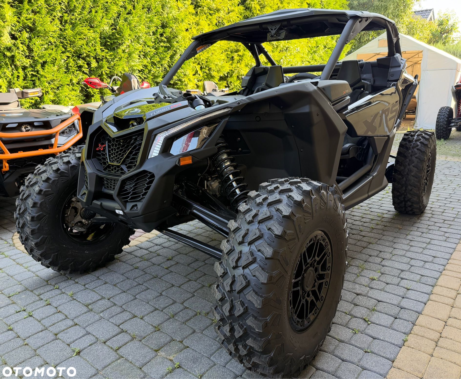 Can-Am Maverick
