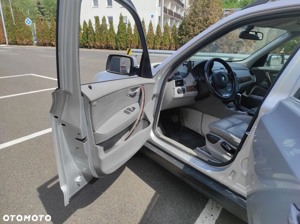 BMW X3 xDrive30d - 16