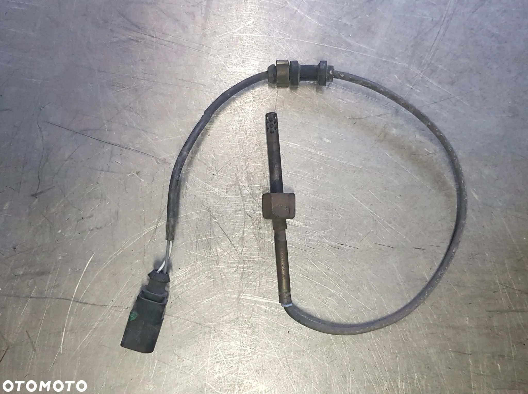 VW AUDI SEAT SONDA CZUJNIK TEMPERATURY SPALIN 06D906088 AUDI A4 B6 2.0 FSI AWA - 1