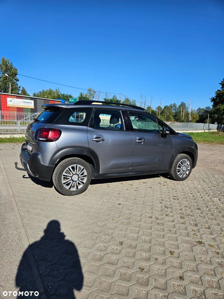 Citroën C3 Aircross 1.2 PureTech GPF Feel Pack S&S - 6