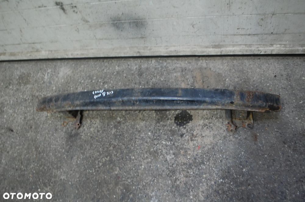 BELKA ZDERZAKA PRZÓD PRZEDNIA VW POLO IV 9N1 9N3 - 3