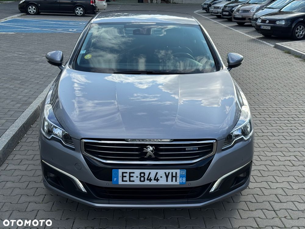 Peugeot 508 BlueHDi 150 Stop&Start Allure - 8