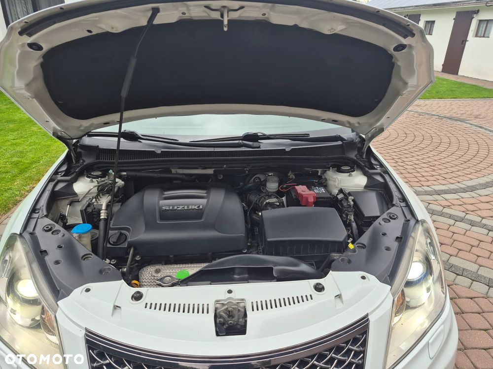 Suzuki Kizashi - 30