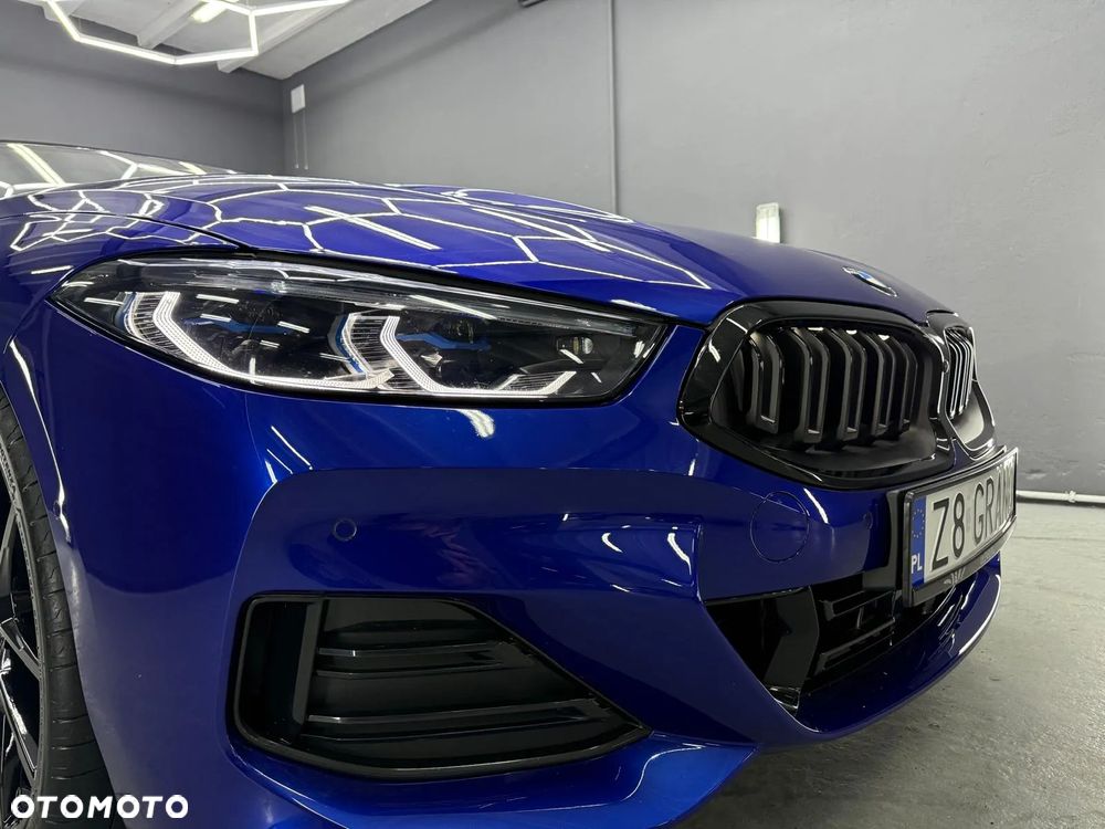 BMW Seria 8 - 5