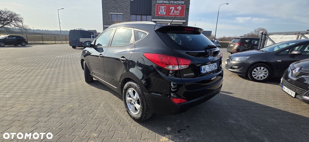 Hyundai ix35 1.6 GDI Classic 2WD - 4