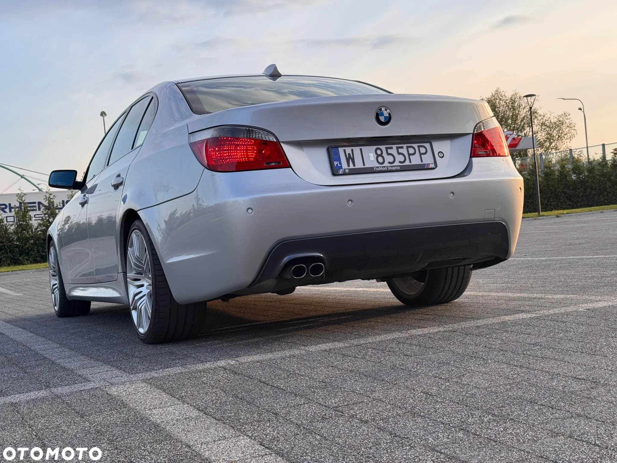 BMW Seria 5 - 18
