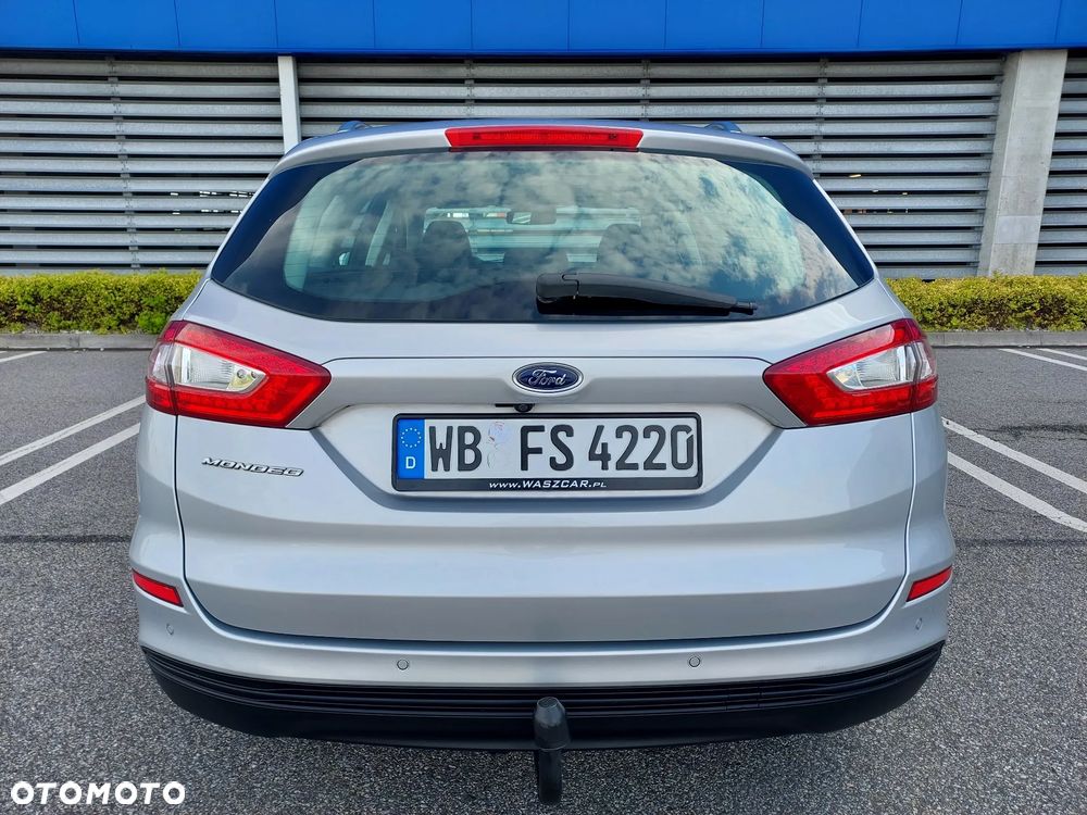Ford Mondeo Turnier 2.0 TDCi Start-Stopp PowerShift-Aut Business Edition - 5
