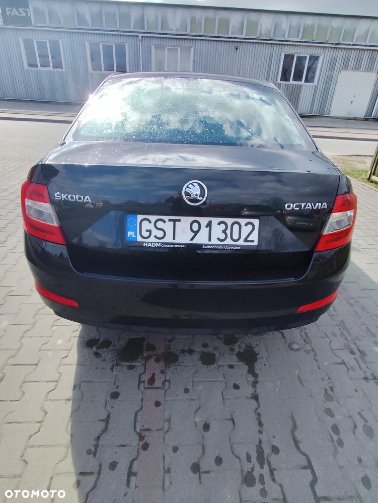 Skoda Octavia 1.4 TSI Ambition - 24