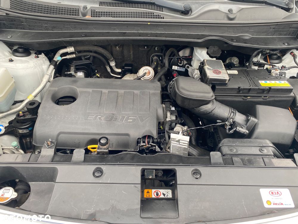 Kia Sportage 1.7 CRDI 2WD ISG Vision - 24