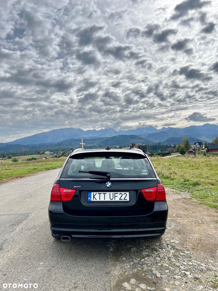 BMW Seria 3 320d xDrive - 8