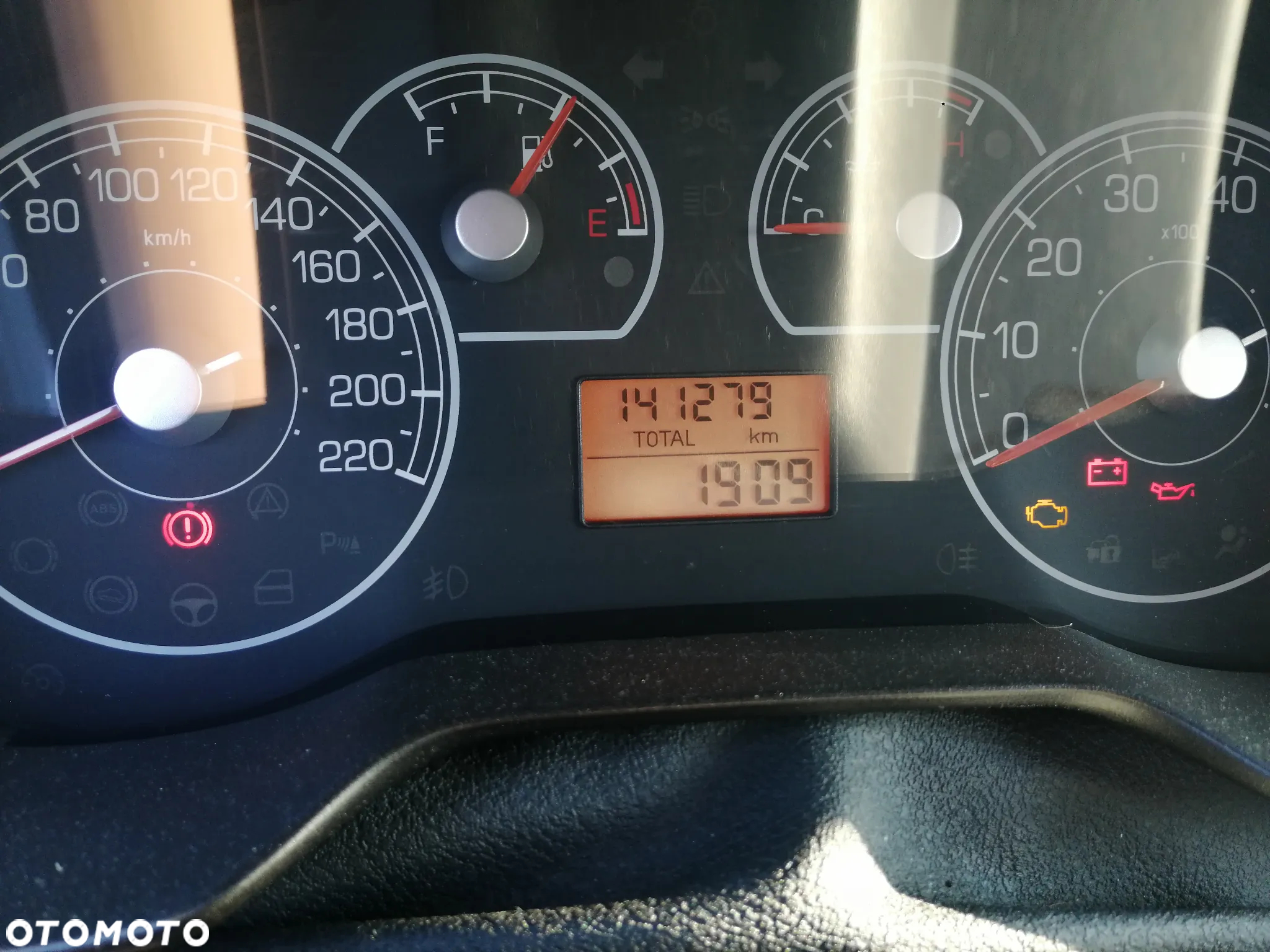 Fiat Grande Punto 1.4 8V Dynamic - 6