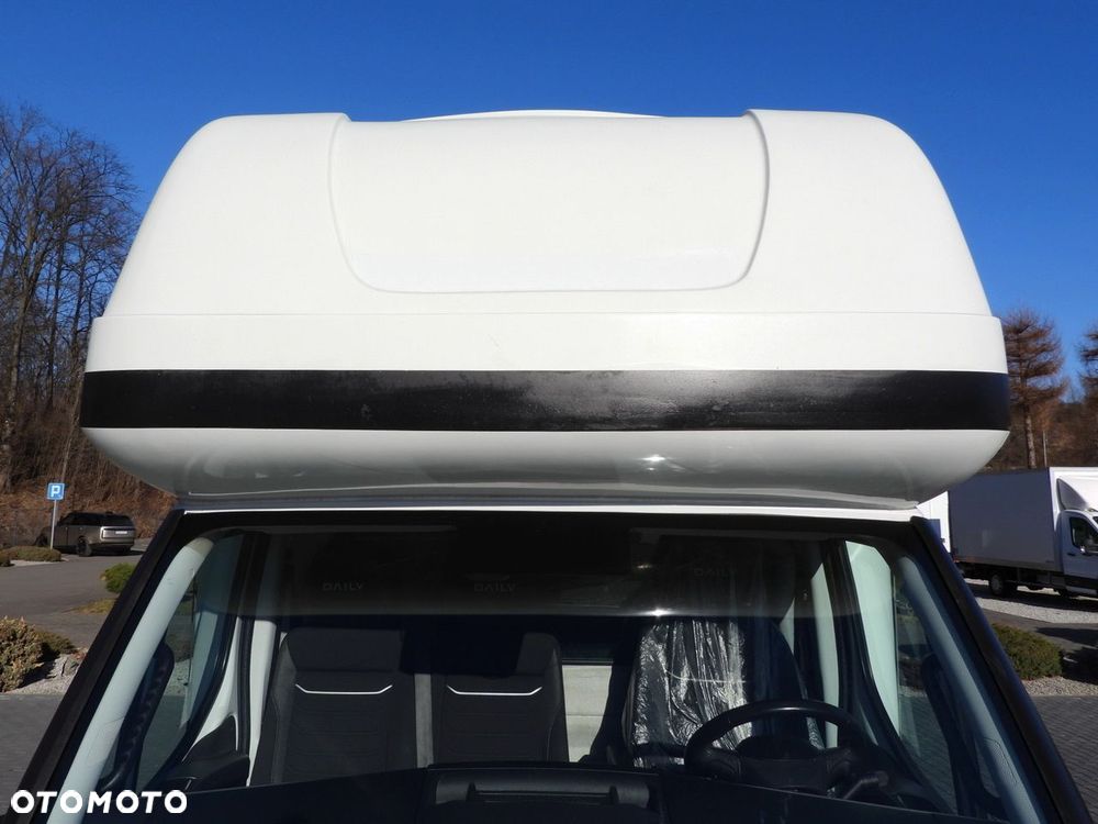 Iveco DAILY 35S18 PLANDEKA 10 PALET WEBASTO TEMPOMAT LEDY KLIMATYZACJA  180KM - 16