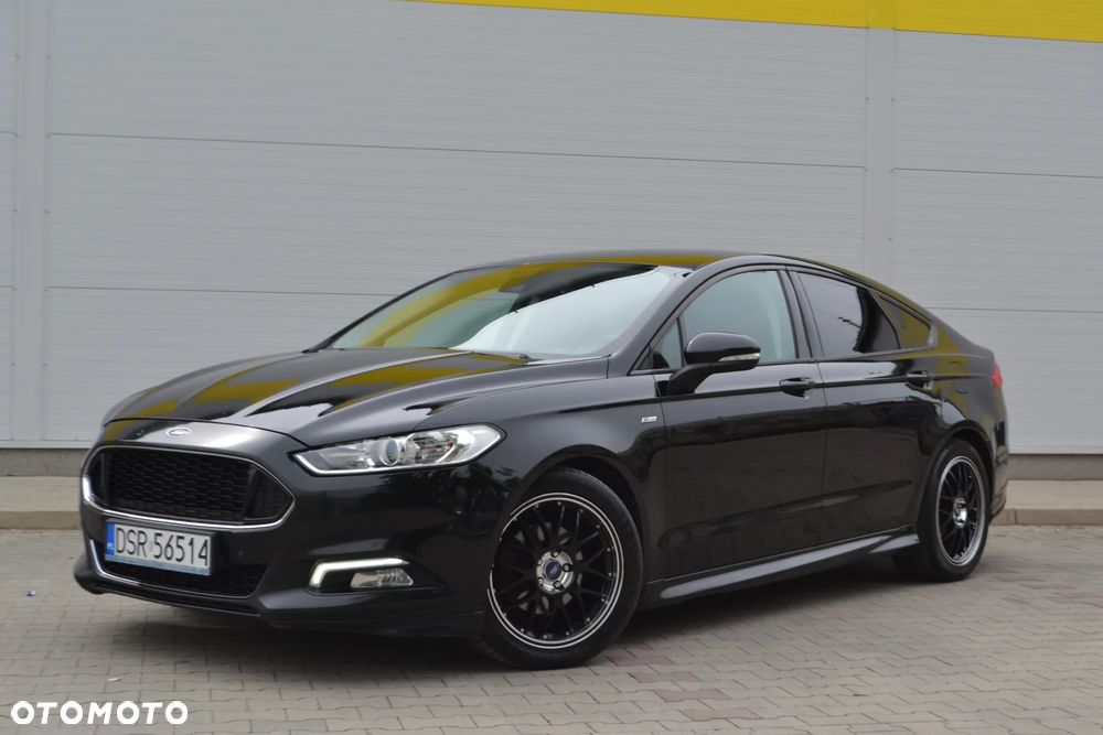 Ford Mondeo 2.0 TDCi ST-Line PowerShift - 6