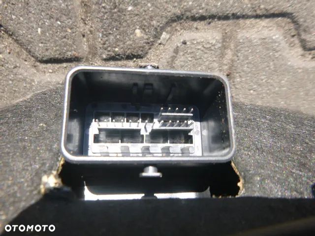 ELEKTRYCZNY HAMULEC RĘCZNY CITROEN C4 PICASSO 06- - 21