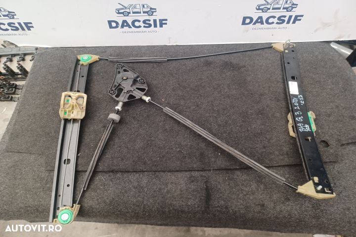 Macara geam fata stanga electrica 8U0837461 8U0837461 Audi Q3 8U [201 - 1