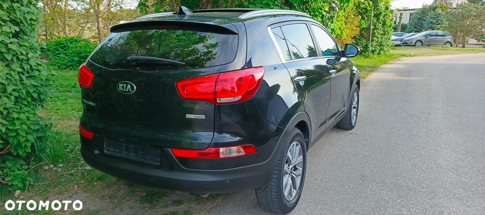 Kia Sportage 1.6 GDI Business Line L 2WD - 6