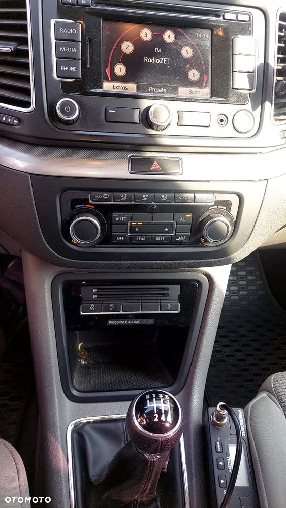Volkswagen Sharan 2.0 TDI Comfortline - 12