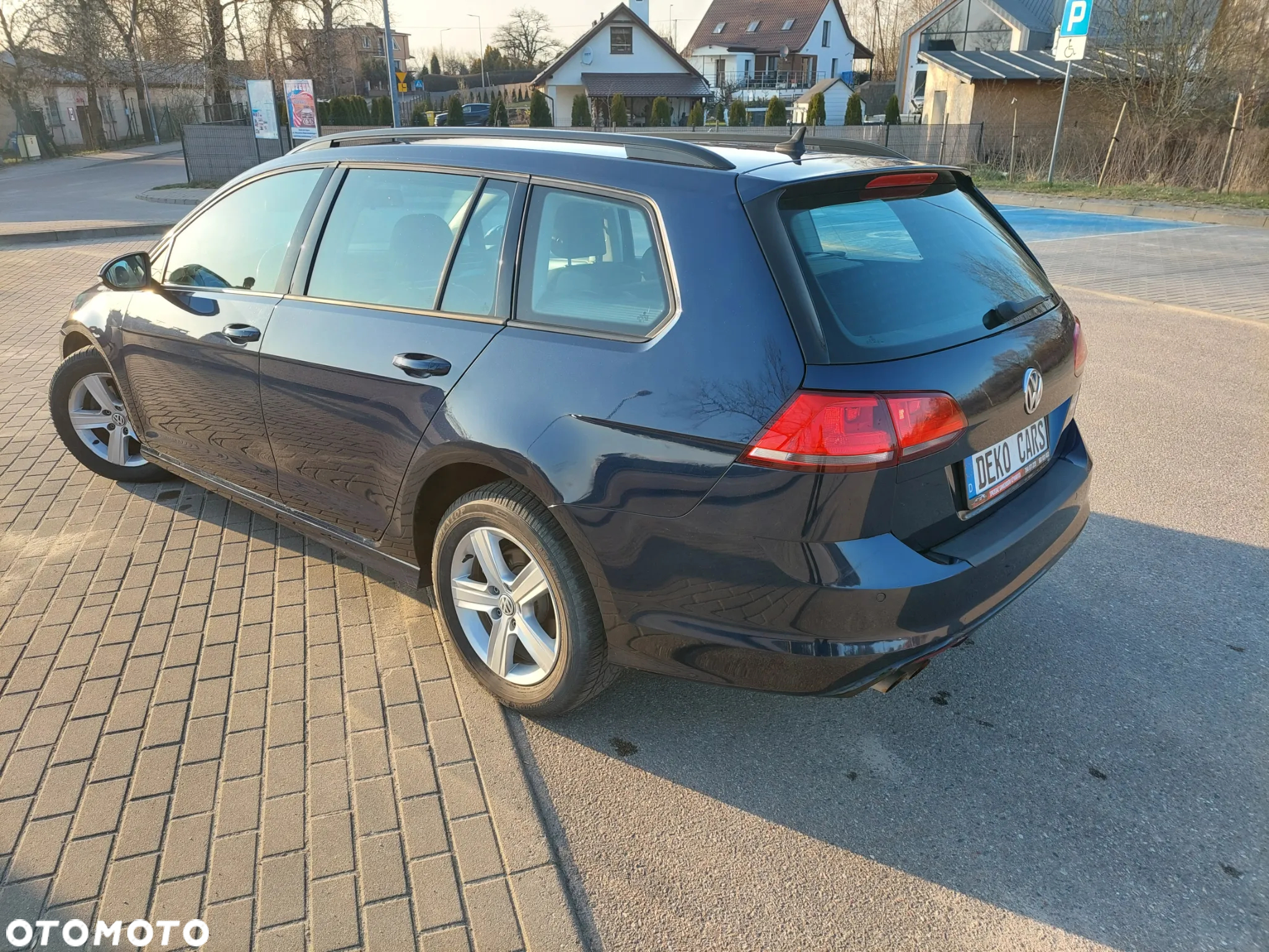 Volkswagen Golf Variant 1.4 TSI (BlueMotion Technology) Comfortline - 3