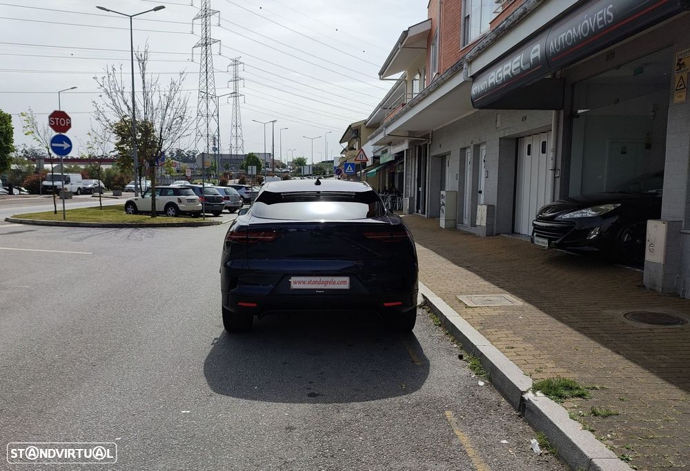 Jaguar I-Pace EV400 AWD S - 5