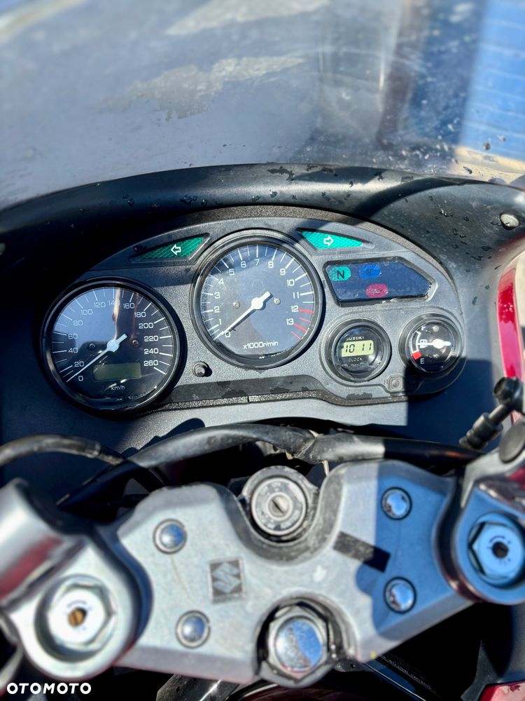 Suzuki GSX-F - Katana - 14
