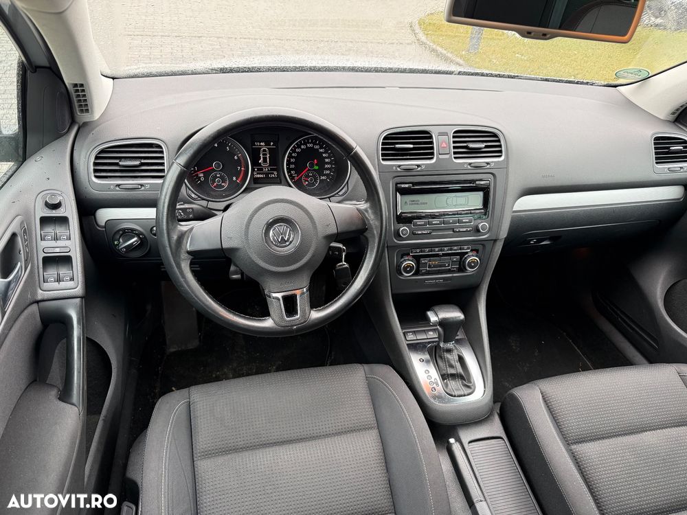 Volkswagen Golf 1.2 TSI DSG Team - 3