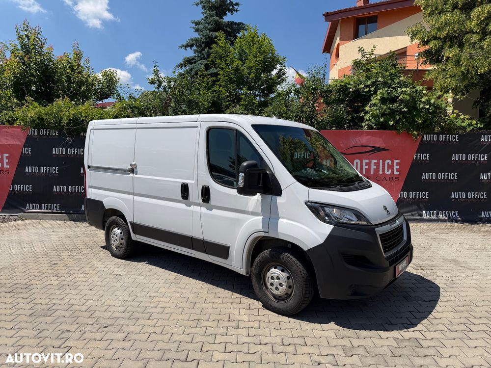 Peugeot BOXTER - 1