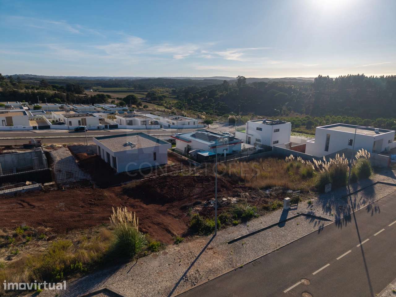 Lote de terreno para construção | Quinta do Negrelho - Grande imagem: 2/10