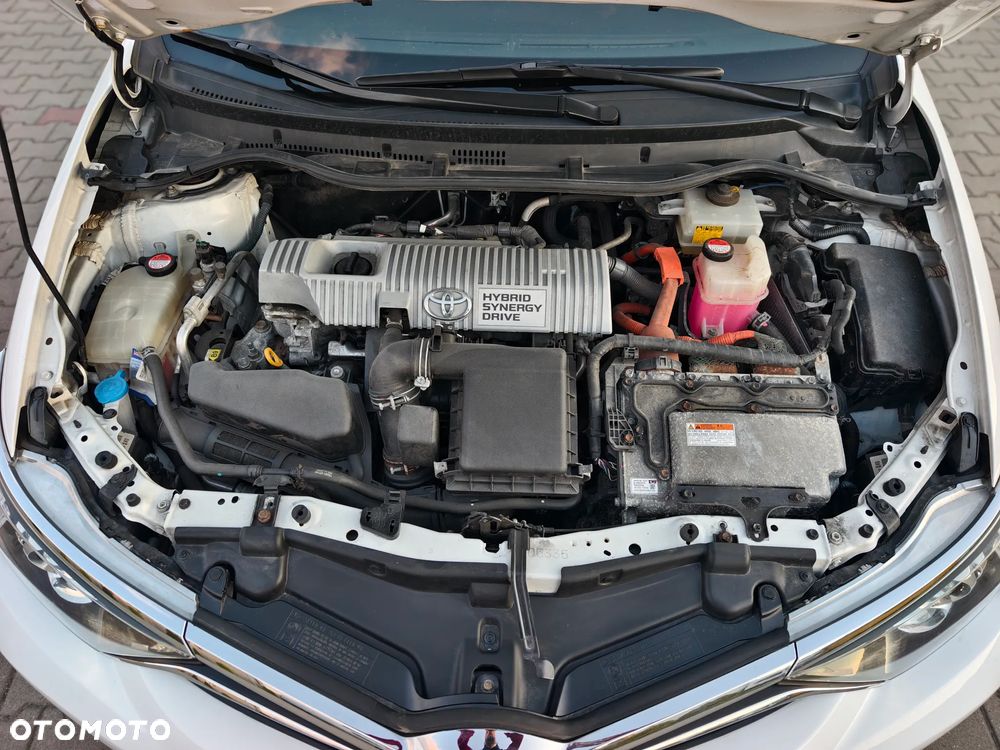 Toyota Auris 1.8 VVT-i Automatik Edition S+ - 24