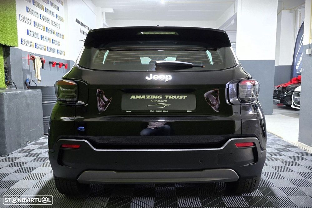 Jeep Avenger Longitude+ - 5