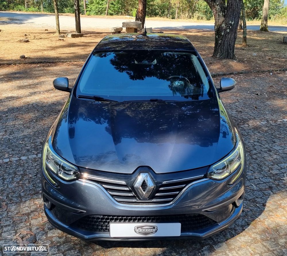 Renault Mégane 1.5 Blue dCi GT Line - 2